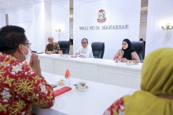 Pemkot Makassar-BPKP Sulsel Komitmen Tekan Angka Kemiskinan dan Stunting