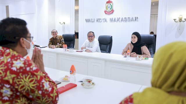 Pemkot Makassar-BPKP Sulsel Komitmen Tekan Angka Kemiskinan dan Stunting