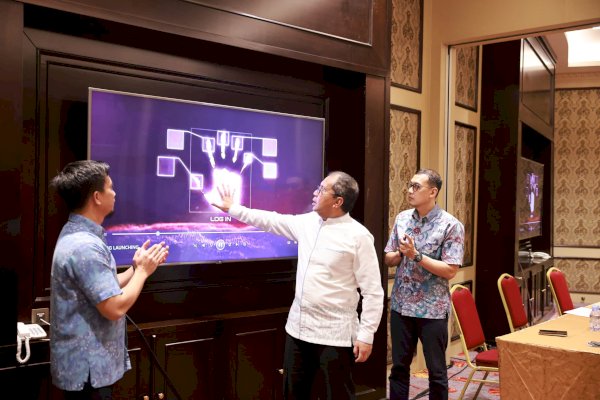 Danny Pomanto: Transformasi IMB ke PBG Jadikan Makassar Makin Percaya Diri Sambut Investasi