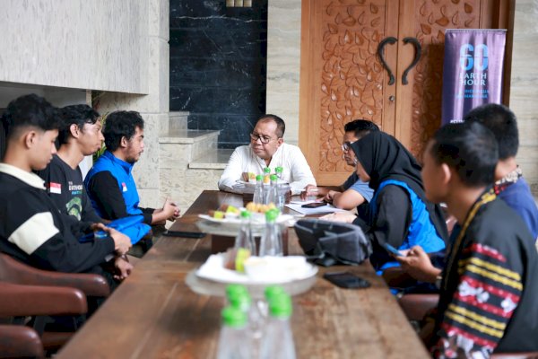 Danny Pomanto Ajak Warga Makassar Matikan Lampu Sejam pada 23 Maret Mendatang