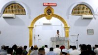 Bawakan Ceramah Singkat di Subuh Pertama Ramadan 1445 Hijriah, Danny Pomanto Ingatkan Peran Jagai Anakta’