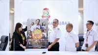 Danny Bantu Promosikan Sineas Lokal Makassar ‘Keluar Main 1994’