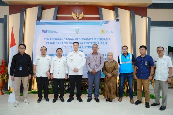 Pemkab Pangkep Kerjsama PLN Suplai listrik di Wilayah Pulau, Program Super Sun