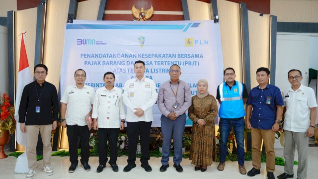 Pemkab Pangkep Kerjsama PLN Suplai listrik di Wilayah Pulau, Program Super Sun