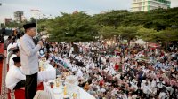 Danny Pomanto Buka Puasa Bersama Ribuan Anak Yatim dan Kaum Duafa