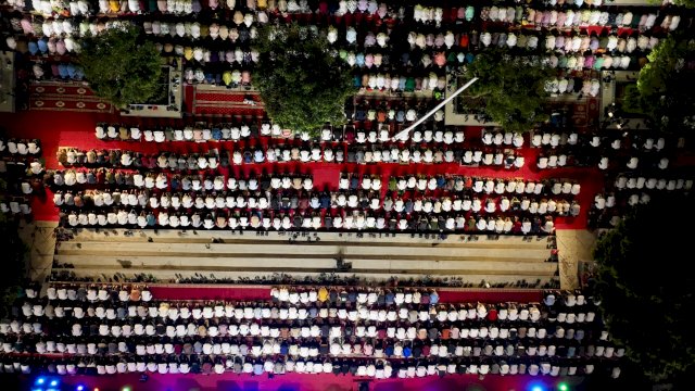 Pekan ke 2 Ramadan, PJ Sekda Sebut GMSSB Makin Padat Jemaah