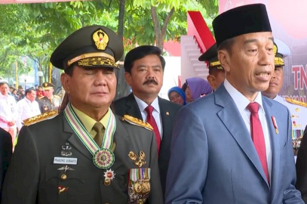 Kontras Minta Pemerintah Buka Informasi Soal Kenaikan Pangkat Prabowo