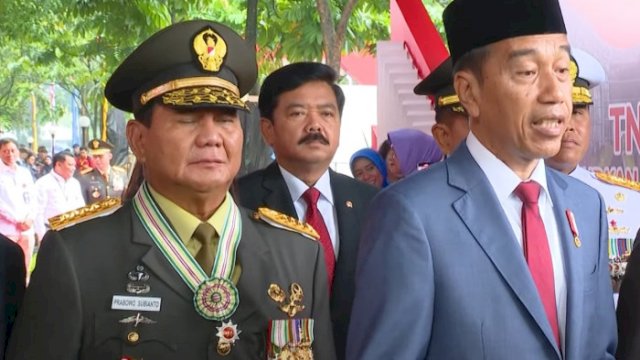Kontras Minta Pemerintah Buka Informasi Soal Kenaikan Pangkat Prabowo