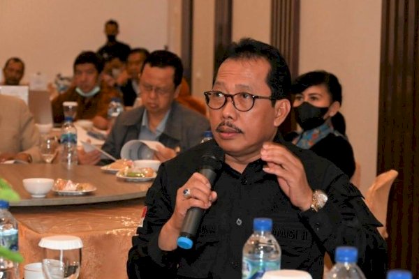 NasDem Minta Perketat Persyaratan Jabatan ASN Bagi TNI/Polri