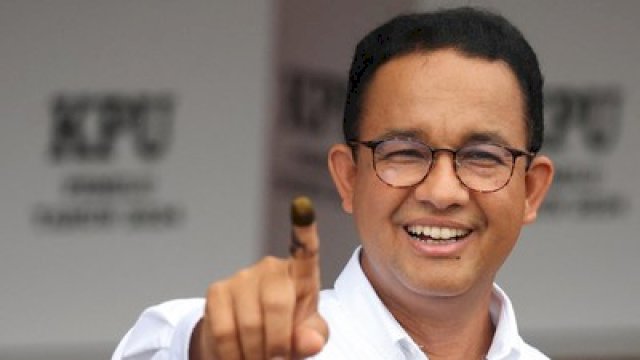 Anies Baswedan.(F-INT)