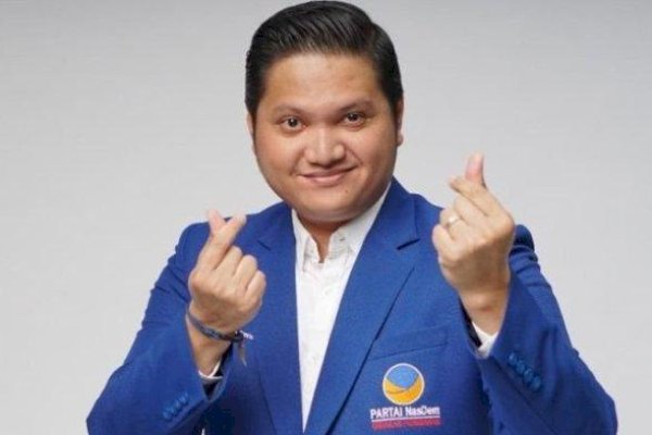 Arham Basmin Siap Tarung di Pilkada Luwu: Saya Mohon Doata dan Bantuanta Semua