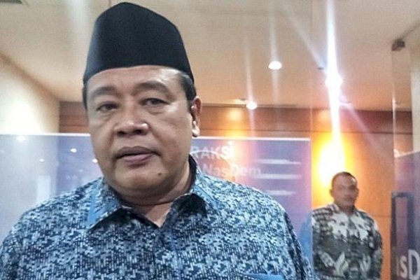 AHY Tiba-tiba Sindir Koalisi Lawan, NasDem Beri Pesan Menohok: Menteri Barter Stempel Oposisi