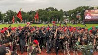 Brigjen Djon Afriandi Jabat Danjen Kopassus
