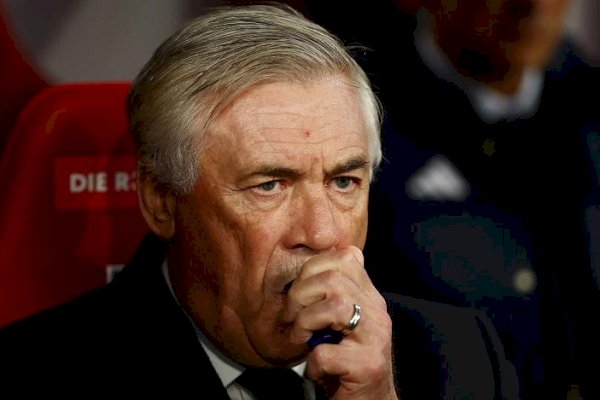 Gawat! Carlo Ancelotti Terancam Dipenjara karena Gelapkan Pajak