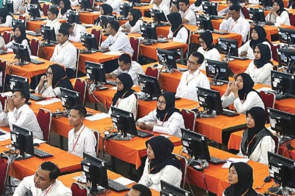 Sebentar Lagi Pendaftaran, Simak Cara Cek Formasi CPNS 2024 Lewat Online