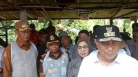 Lewat Dana KUR Rp 30 Triliun, Pj Gubernur Sulsel Ajak Warga Enrekang Tingkatkan Pertanian dan Peternakan