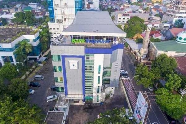 Bank Sulselbar Lunasi Obligasi Senilai Rp 641 Miliar Secara Tepat Waktu