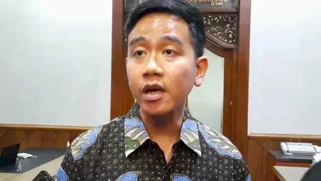 Gibran Rakabuming.(F-INT)