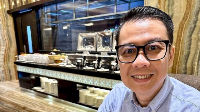 Presenter Hilbram Dunar Meninggal Dunia.(F-INT)