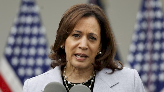 Wapres AS Desak Israel Gencatan Senjata Sementara di Gaza