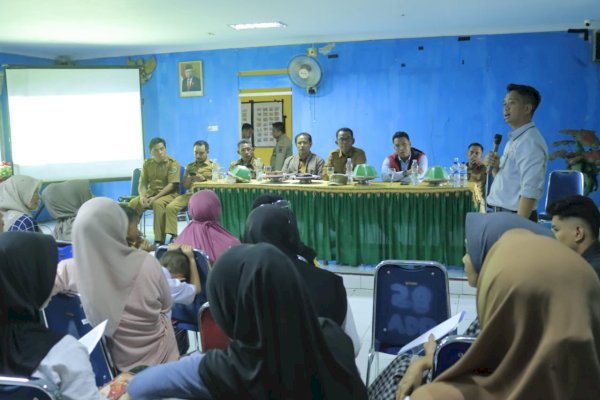 Pj. Bupati Gandeng Bank Sulselbar Majukan UMKM Takalar