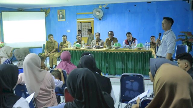 Pj. Bupati Gandeng Bank Sulselbar Majukan UMKM Takalar