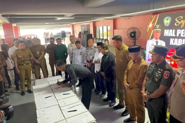 Hadirkan MPP Gowa dengan 147 Layanan Publik, Bank Sulselbar Dukung Langkah Maju Signifikan