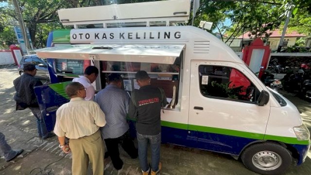 Diskominfotik Jeneponto Kerjasama Bank Sulselbar