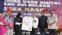 Bank Sulselbar Launching Desa Digital di Kabupaten Jeneponto