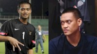 Kisah Kurnia Meiga: Dulu Jadi Kiper Andalan Timnas Indonesia, Kini Lelang Medali hingga Jualan Emping