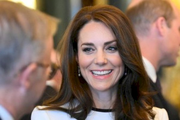 Jalani Kemoterapi, Kate Middleton Sampaikan Pesan untuk Sesama Pejuang Kanker: Anda Tidak Sendiri!