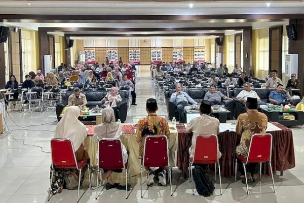 Pemkot Makassar Ajak Koperasi Perintis PNUP Ajukan KUR Tanpa Jaminan di Bank Sulselbar