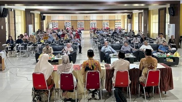 Pemkot Makassar Ajak Koperasi Perintis PNUP Ajukan KUR Tanpa Jaminan di Bank Sulselbar