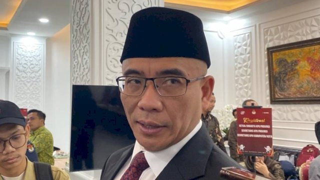 Hasyim Asyari.(F-INT)