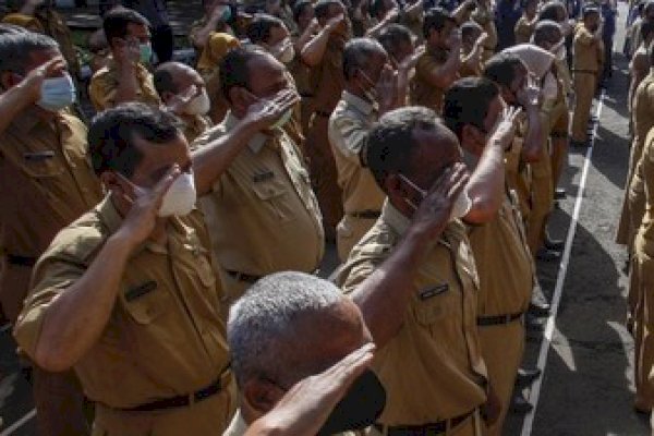 Menpan-RB: ASN Bakal Bisa Isi Jabatan di TNI-Polri