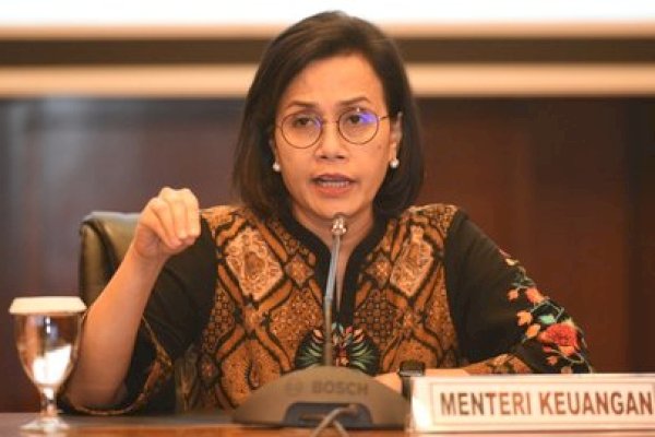 THR PNS Bisa Dibayarkan Setelah Lebaran? Ini Penjelasan Sri Mulyani