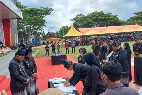 Mall Pelayanan Publik Bulukumba Diresmikan