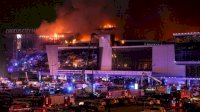 40 Orang Tewas Akibat Penembakan Massal di Moskow, ISIS Klaim Jadi Dalang
