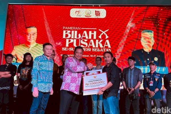 Pj Gubernur Sulsel Siapkan Modal untuk Pekerja Seni Lewat KUR Tanpa Agunan