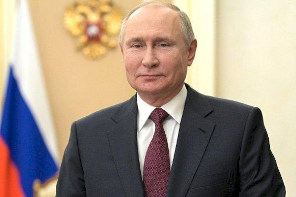 Putin Presiden Seumur Hidup Rusia!