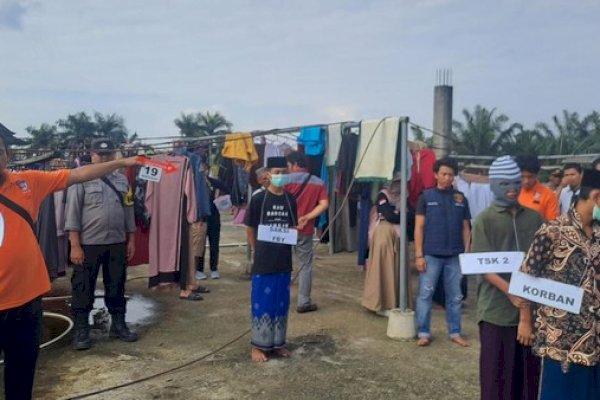 Sakit Hati Ditagih Utang Rp. 10 Ribu, 2 Santri Tega Aniaya Junior hingga Tewas di Jambi