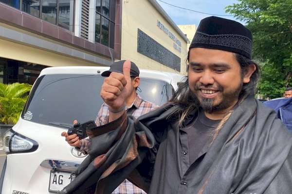 Gus Samsudin Resmi Tersangka Kasus Konten Boleh Tukar Pasangan