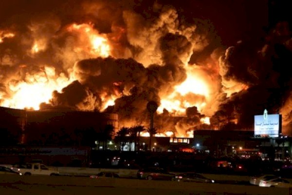 AS Ngamuk ke Houthi, Yaman Dibombardir-11 Tewas