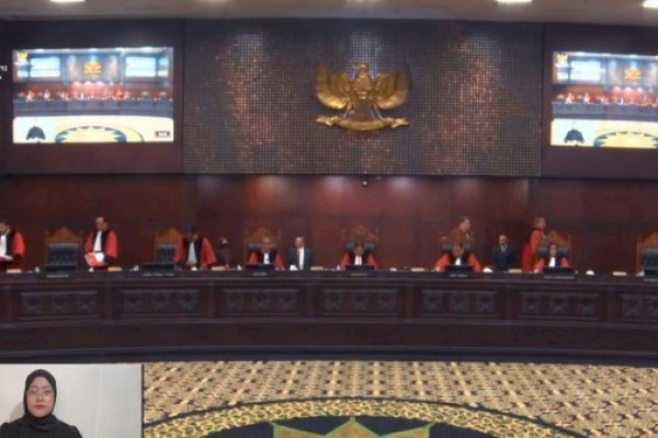 MK Larang Pengurus Parpol Jadi Jaksa Agung, Sekjen NasDem: Tak Relevan