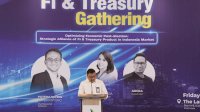 Bank Sulselbar Jalin Kerjasama Strategis dalam Acara FI &#038; Treasury Gathering