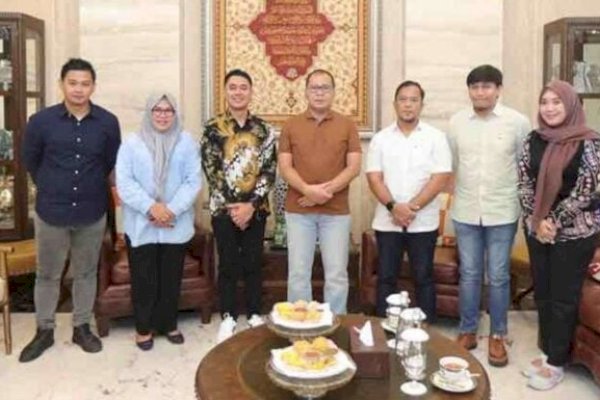 UMKM Makassar Terima Bantuan Permodalan dari Bank Sulselbar