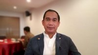 Ketua DPRD Makassar Rudianto Lallo Ikut Serta dalam Apel Siaga Pengawasan Bawaslu