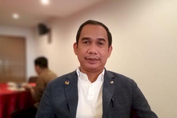 Ketua DPRD Makassar Rudianto Lallo Ikut Serta dalam Apel Siaga Pengawasan Bawaslu