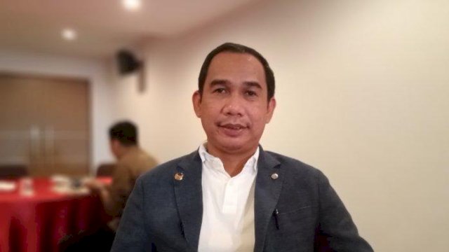 Ketua DPRD Makassar Rudianto Lallo Ikut Serta dalam Apel Siaga Pengawasan Bawaslu