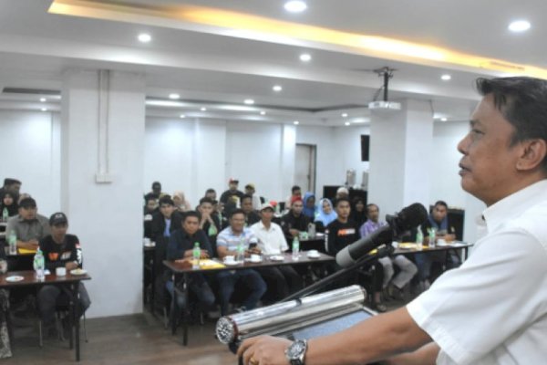 Abdul Wahab Tahir Dorong Pemerintah Makassar untuk Melahirkan Inovasi Daerah